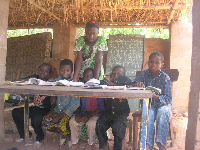 Help Educate Mali's Orphans
