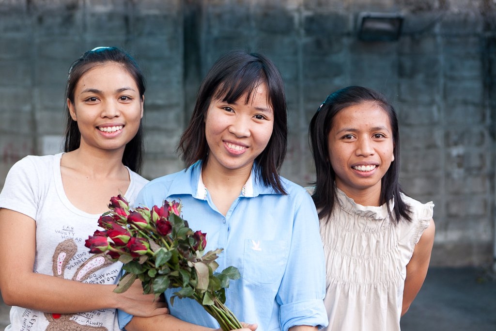 Train 7,000 Disadvantaged Girls in Rural Thailand