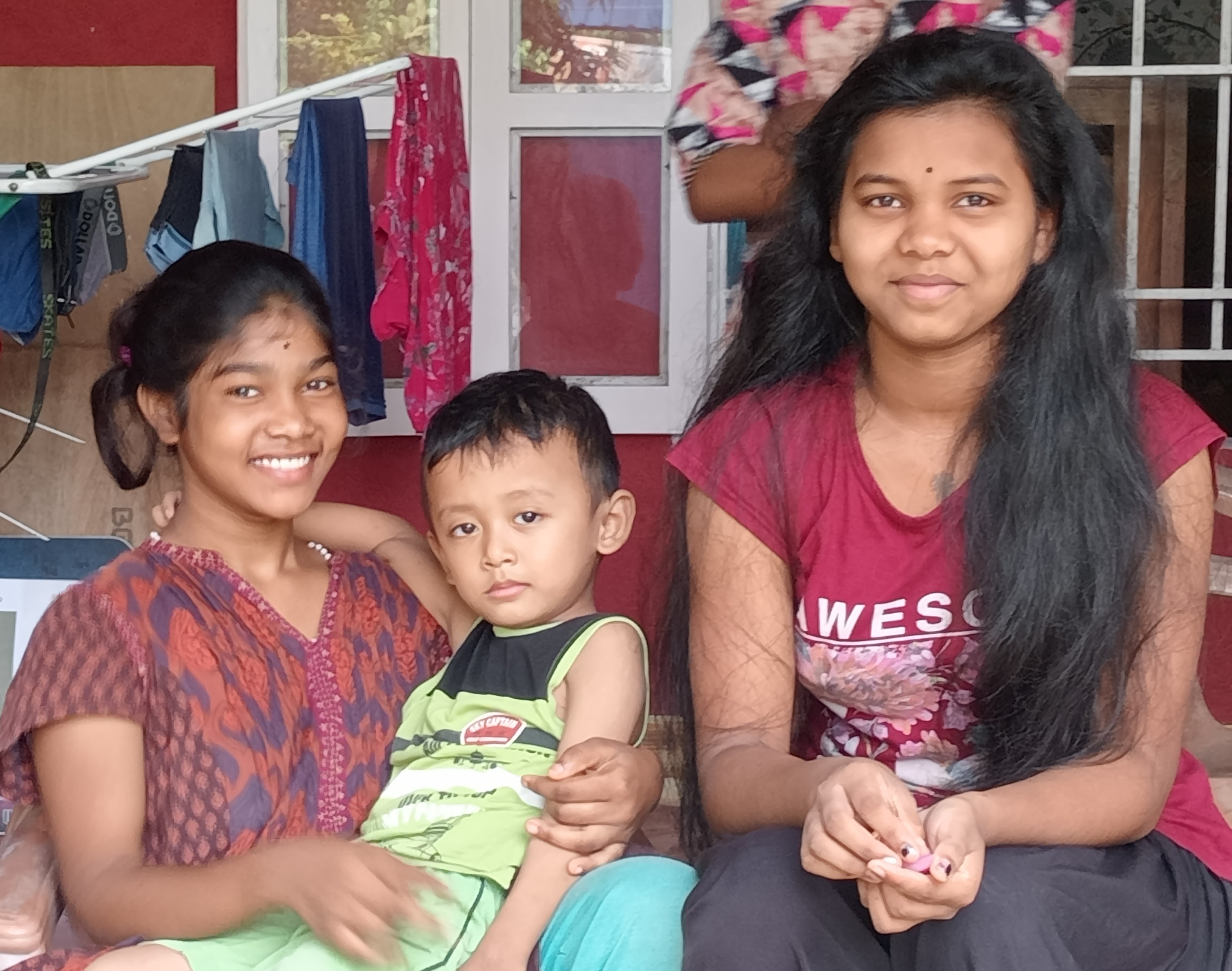 Kolkata Girls: Anti-trafficking / Pro-Empowerment.