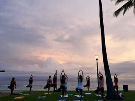 The Maui Resilience Project- Thriving and Coping