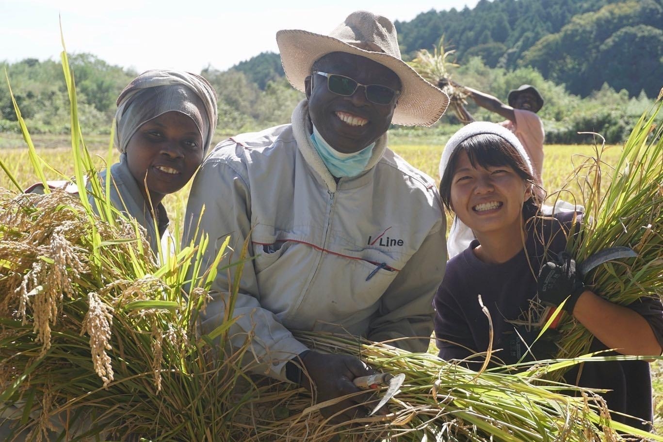 Support the First Steps in Rural Leaders' Training