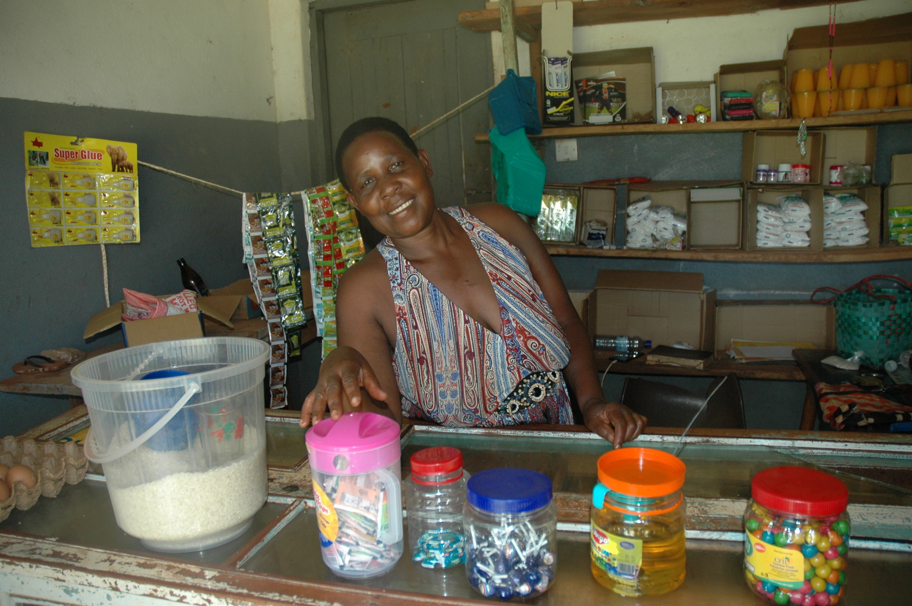 Micro-loans to rural Women entrepreneurs in Uganda