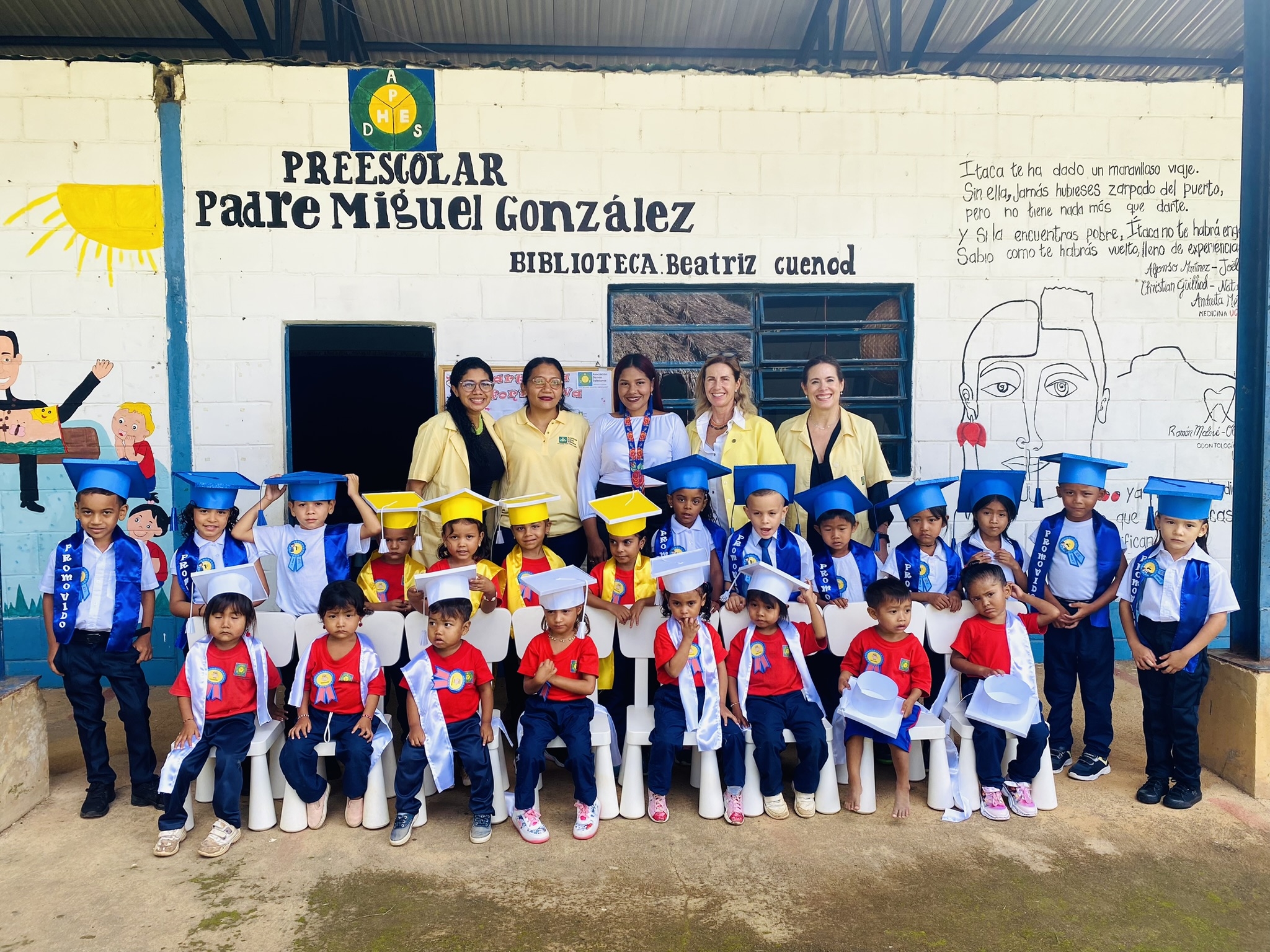 Developing Minds in Maniapure