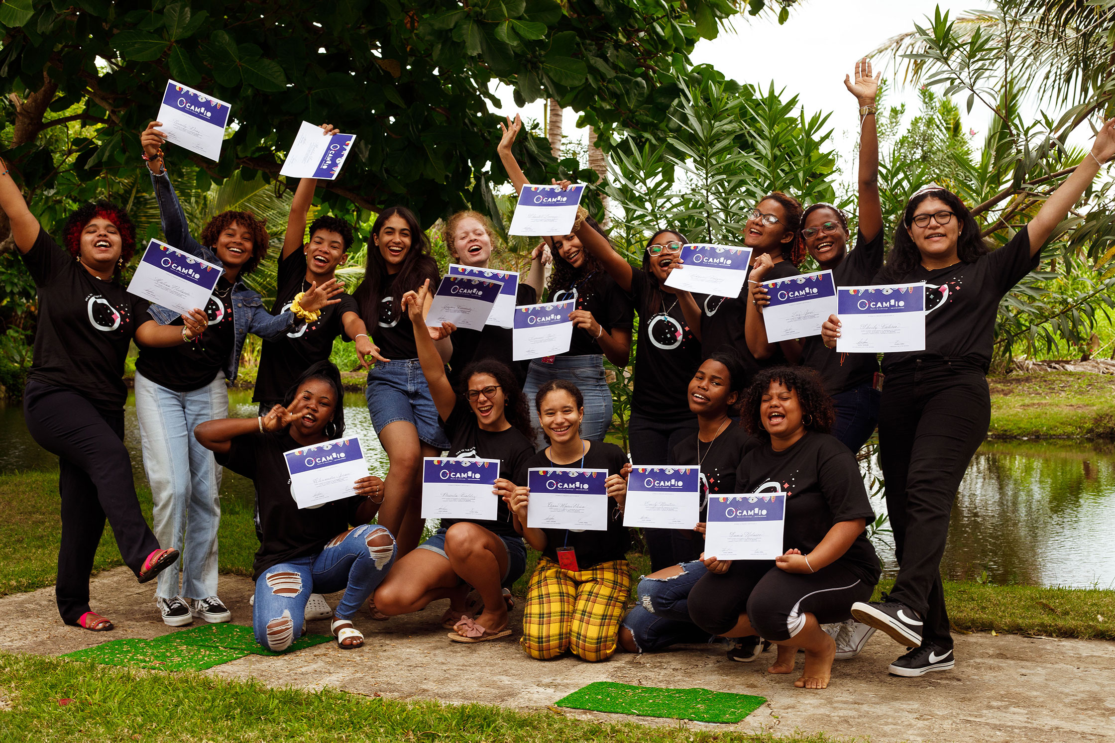 Empowering Teen Girls Globally