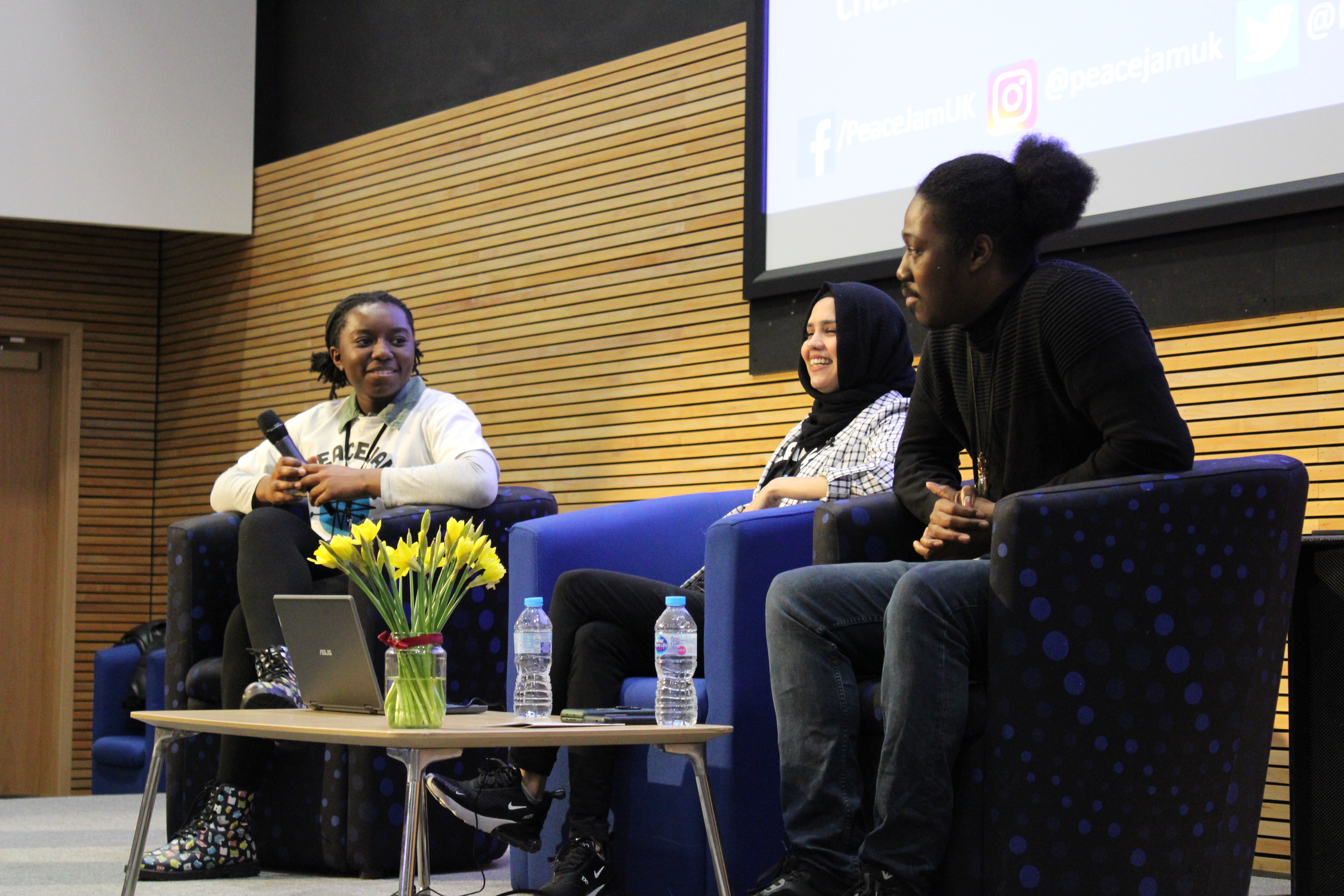 Support Young Leaders Implement Sustainable Action