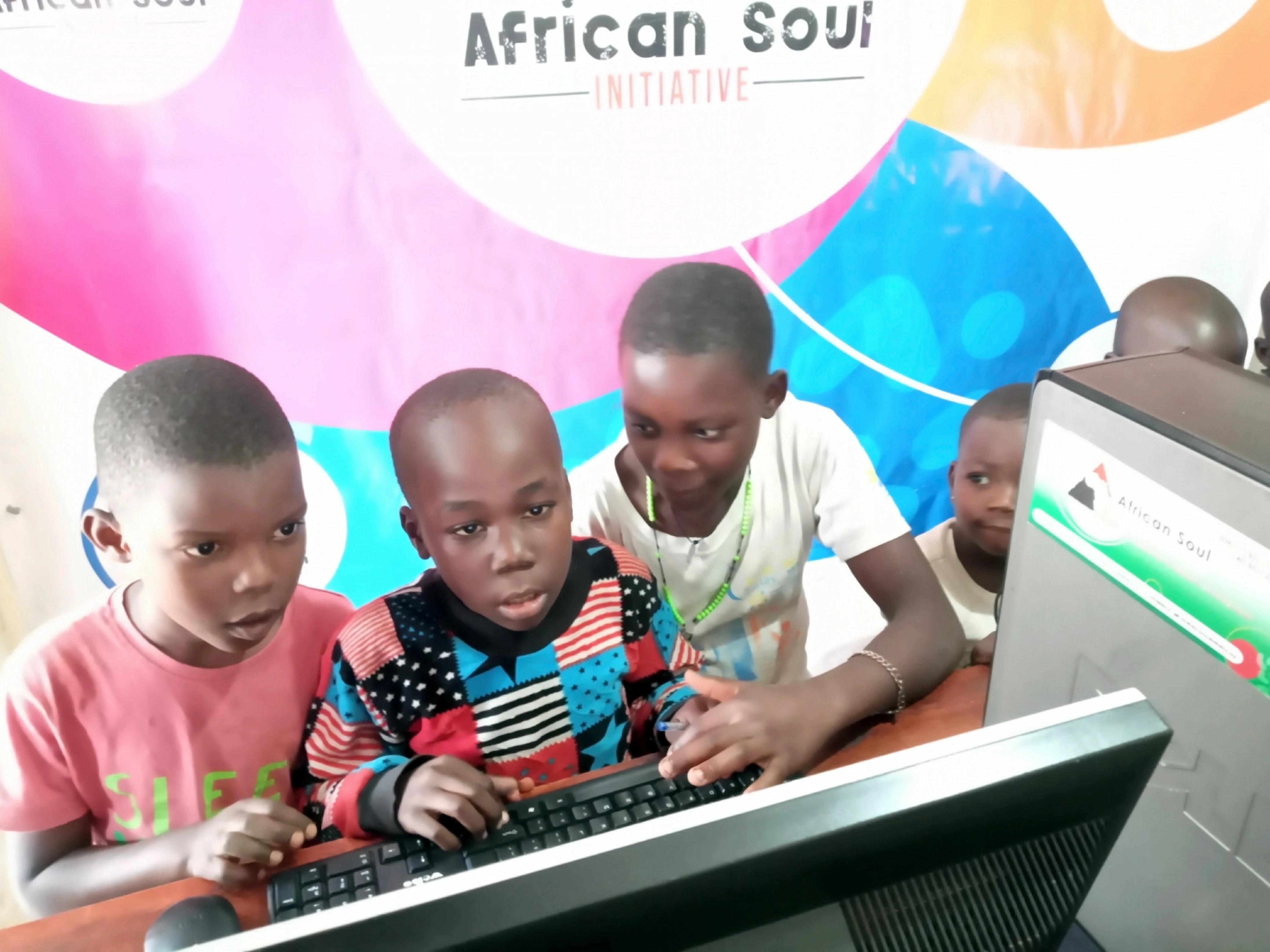 Empower 250 Orphans thru ICT-Integrated Education