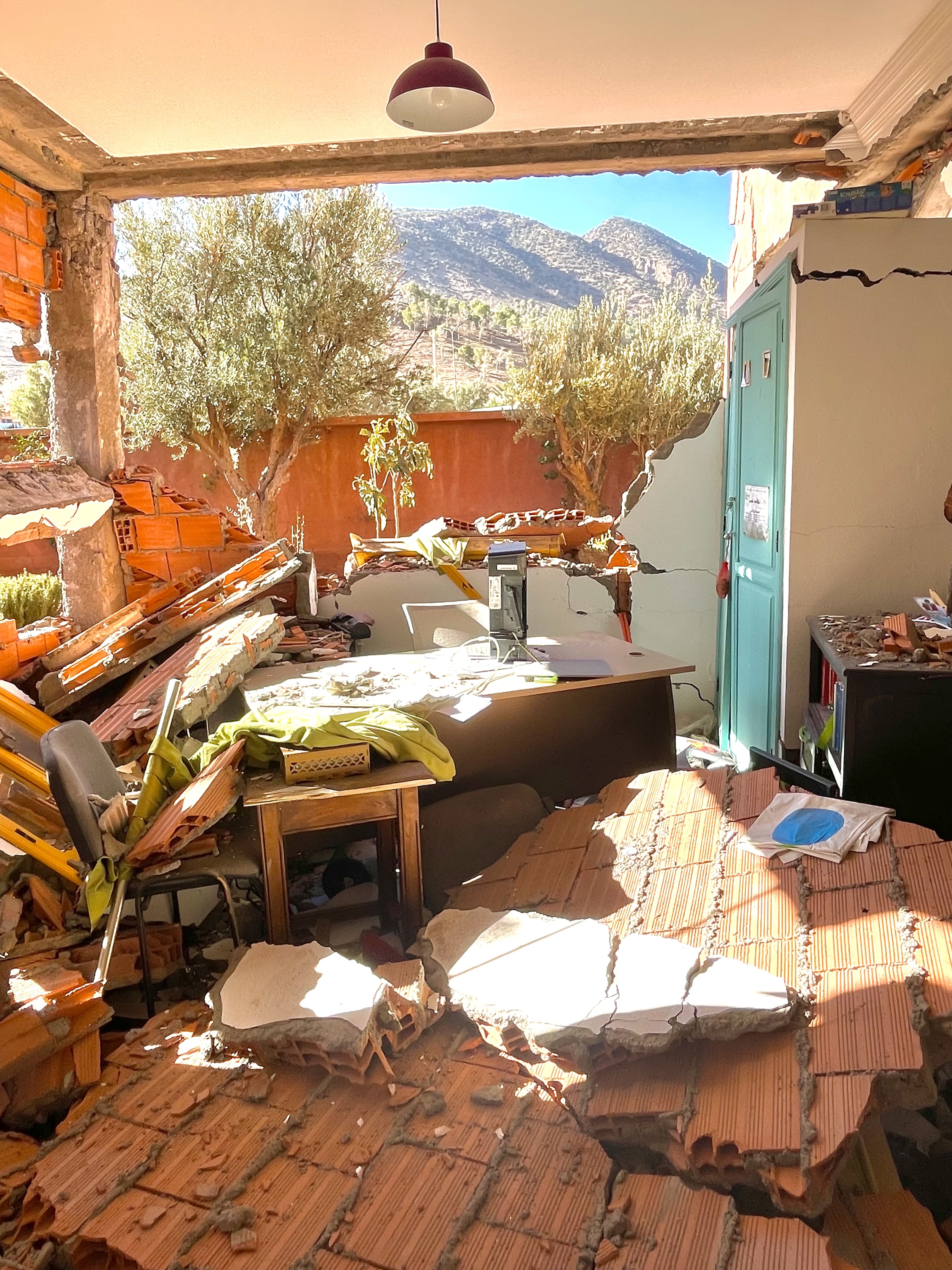 Earthquake Recovery Appeal