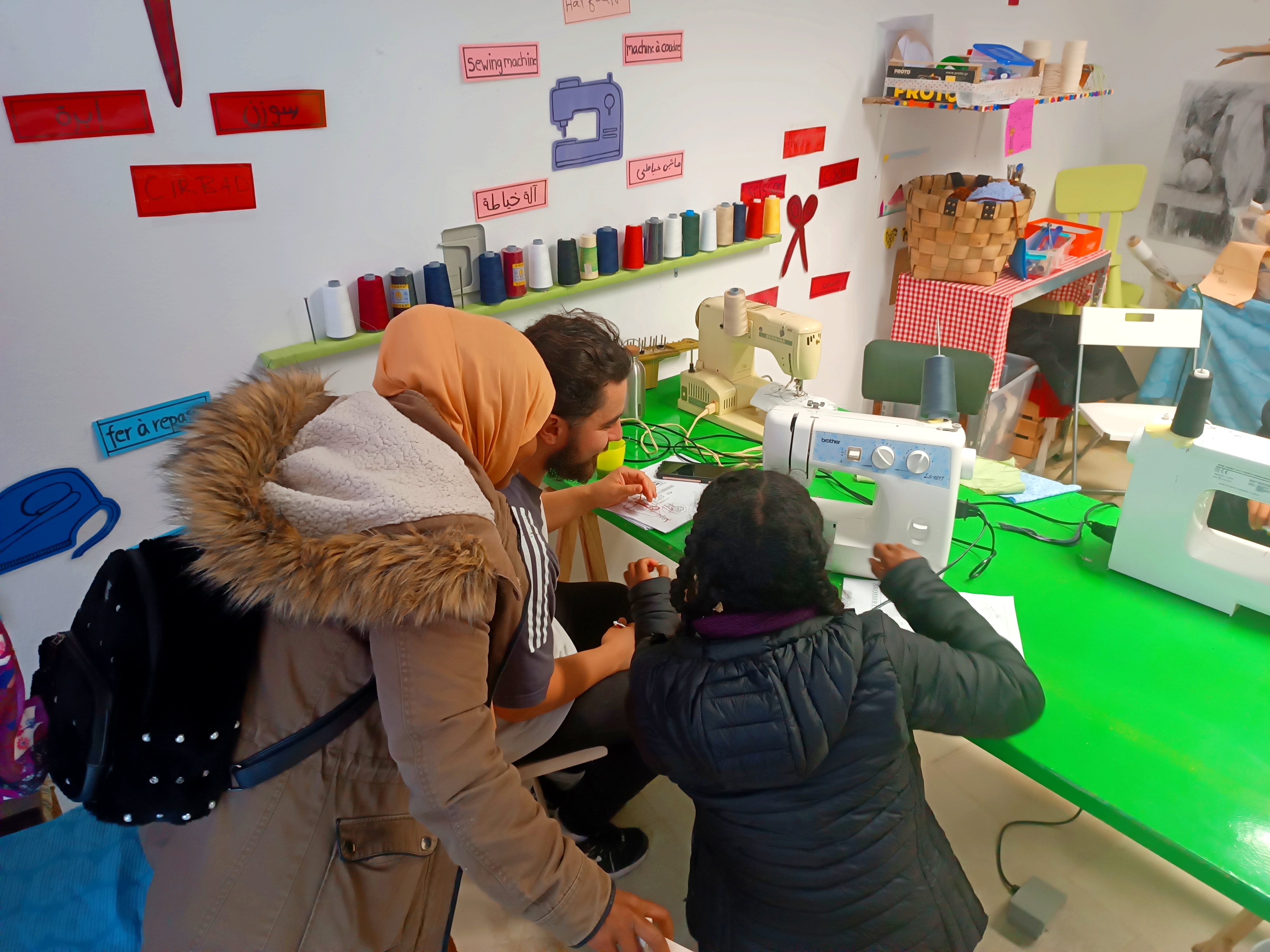 Become Active And Support