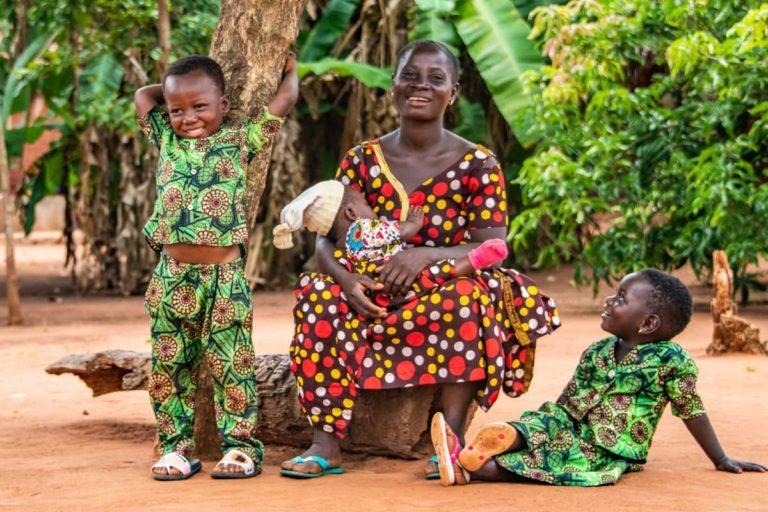 HUNGER: AN UNWANTED GUEST FOR MOTHERS