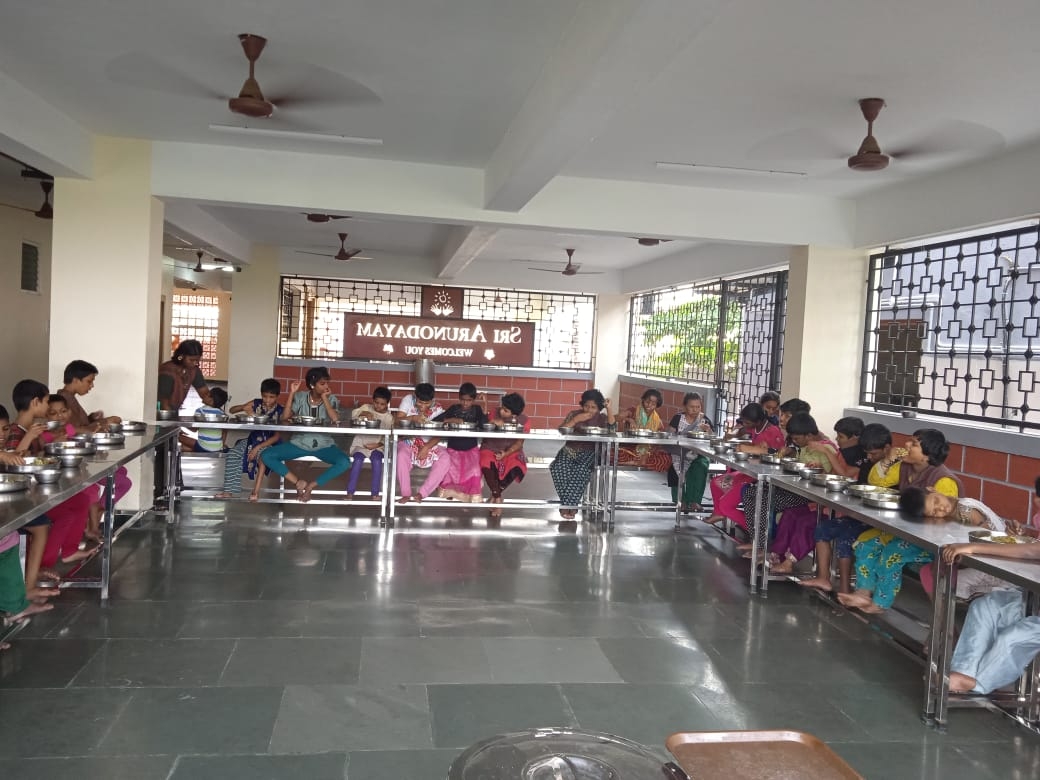 Support Abandoned Intellectually Disabled Children