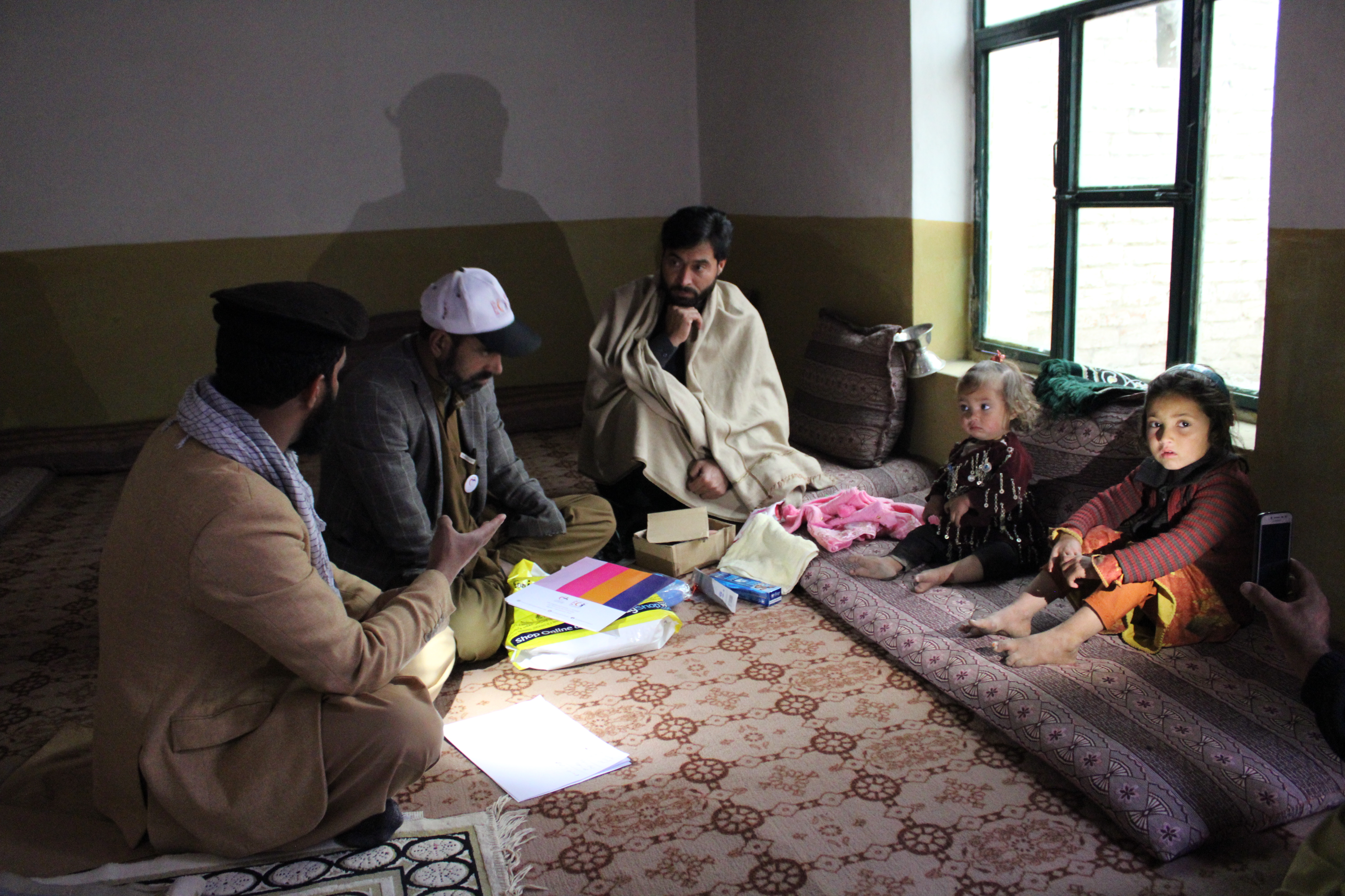 Brighter Futures for Afghan Kids with Disabilities