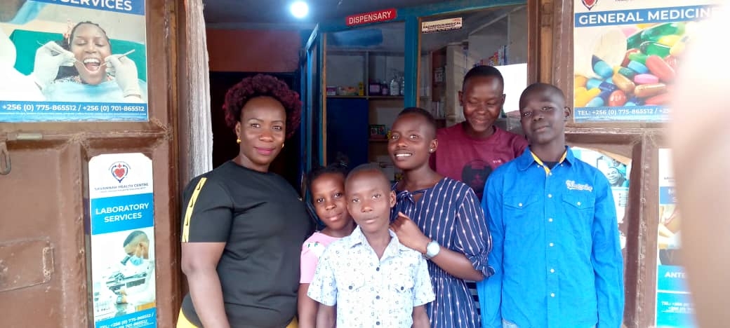 Uganda Refugee Health Insurance & Development Fund