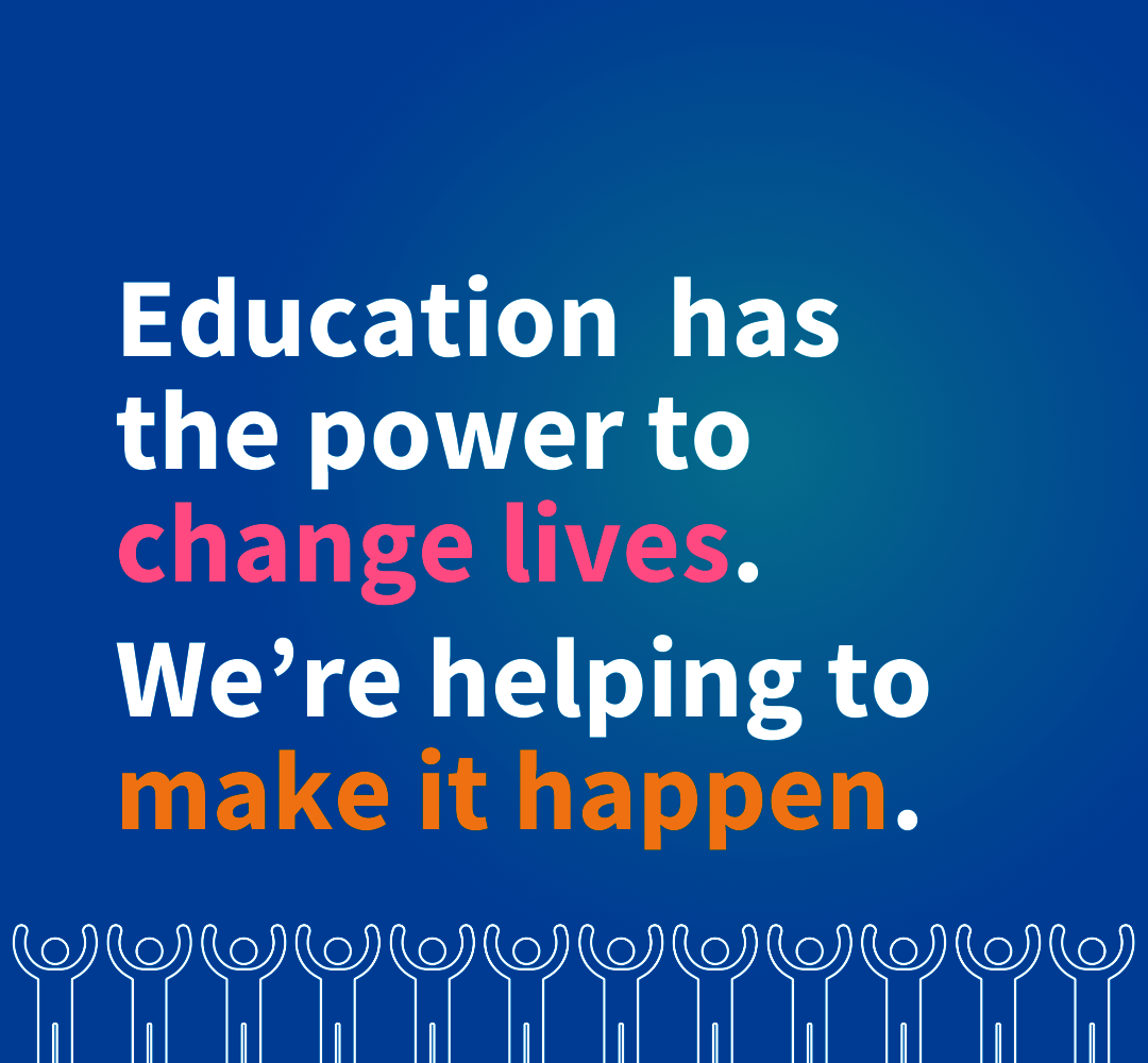 Give 36,000 students access to specialist teachers