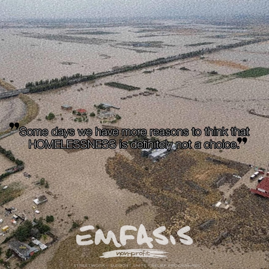 Thessaly Flood Relief Fund