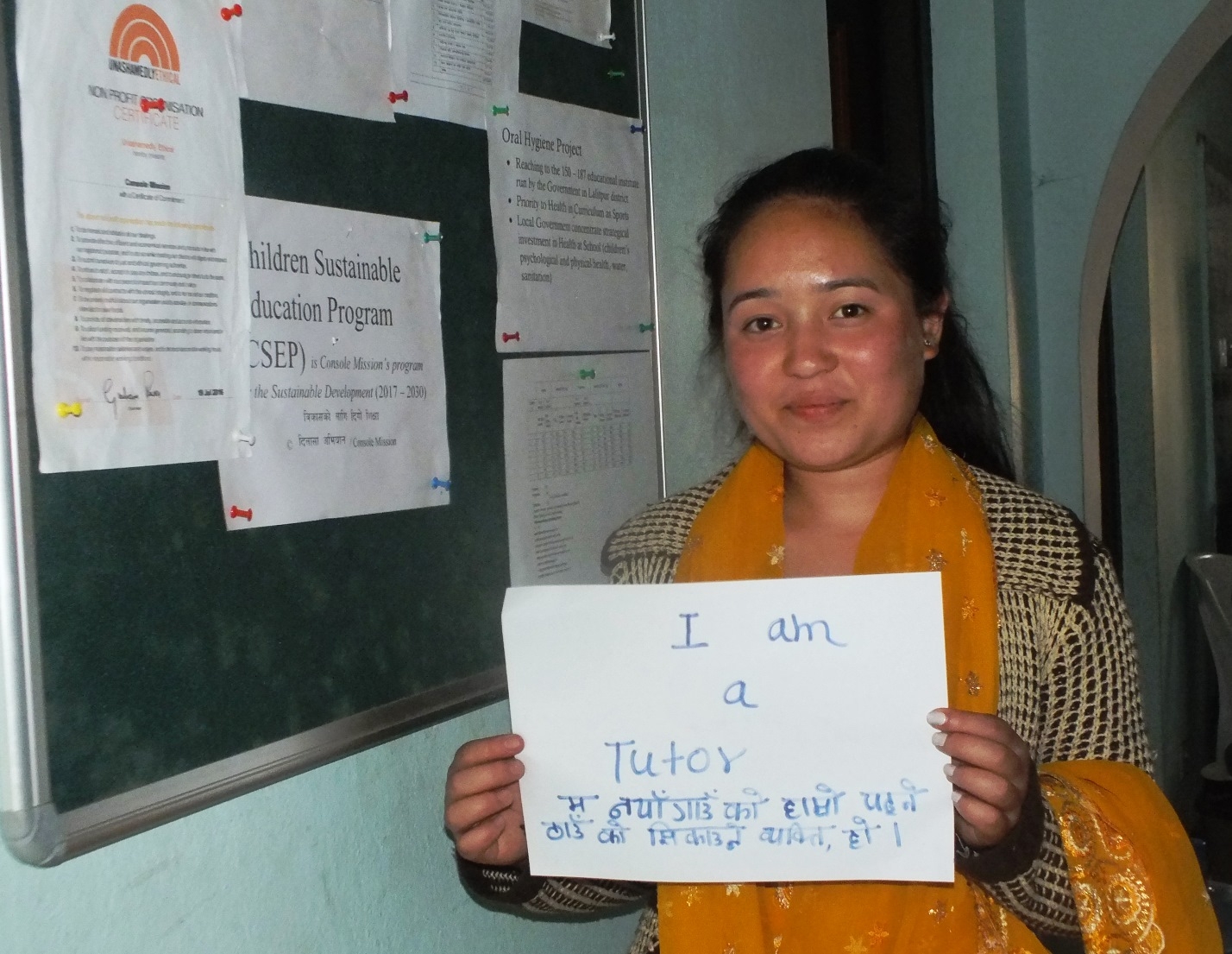 She Belongs: A Daughter's Right to Be Family