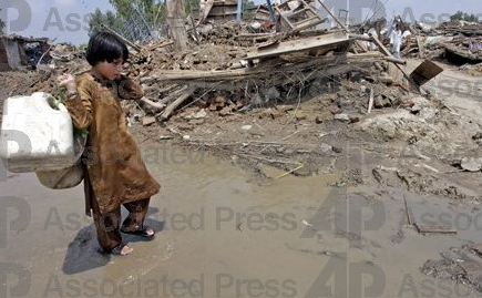 Urgent Appeal: Radios for Pakistan