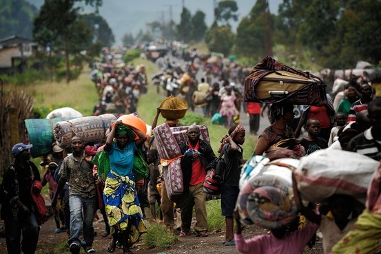 Emergency aid in the Democratic Republic of Congo
