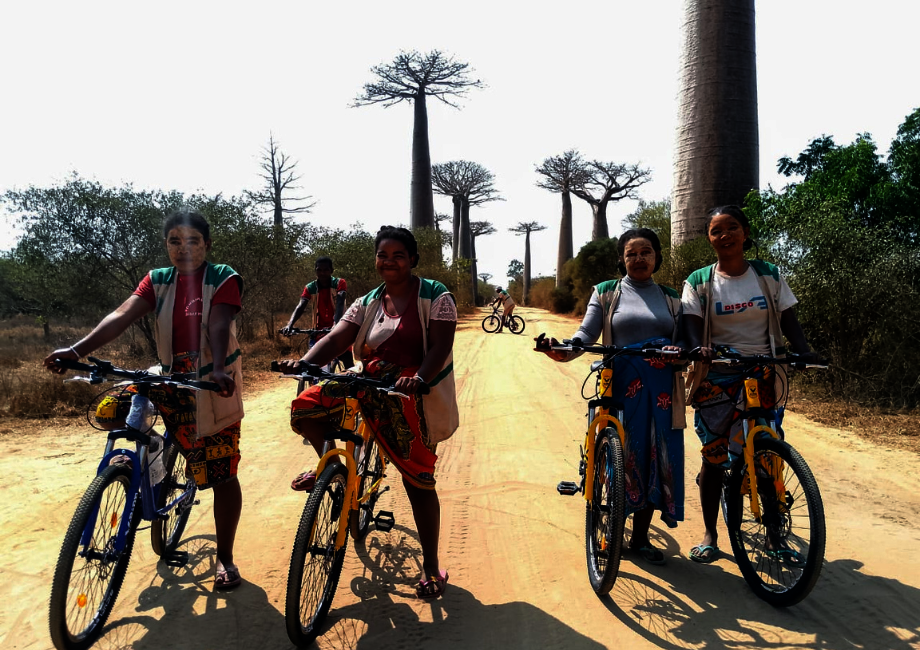 Women Rangers Saving Baobabs in Madagascar