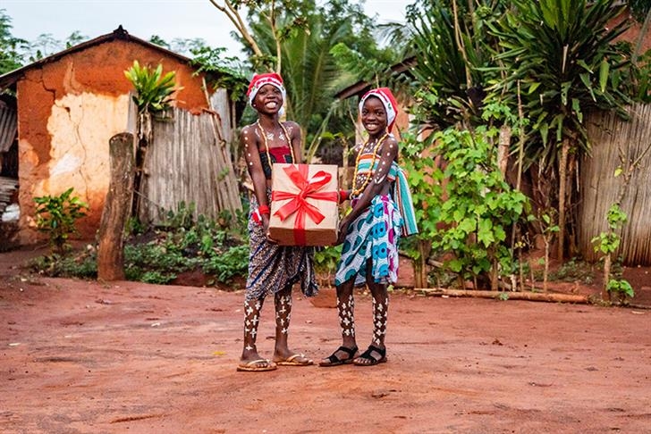 Make it a Merry Christmas for Everyone