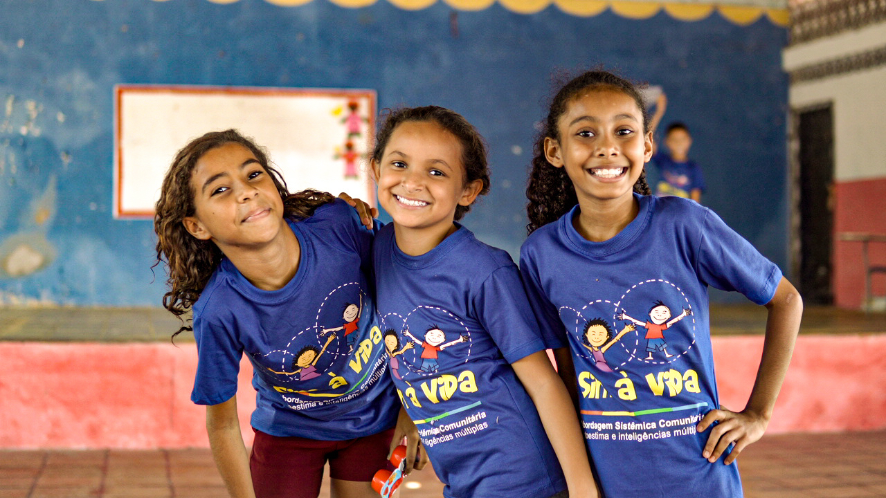 Yes to Life! Help Vulnerable Kids Stay Drug-Free