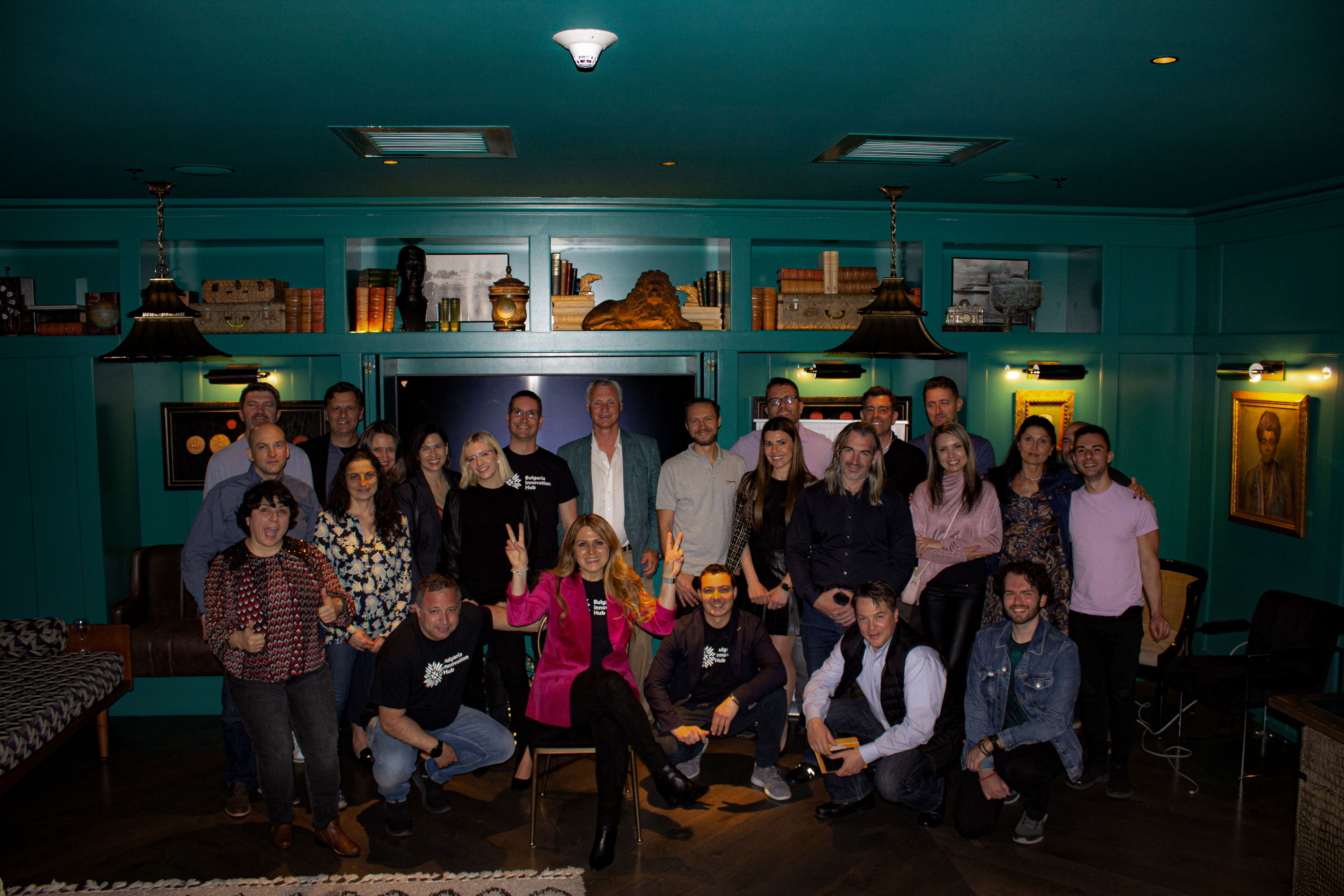 Support the Growth of CEE's Startup Ecosystem