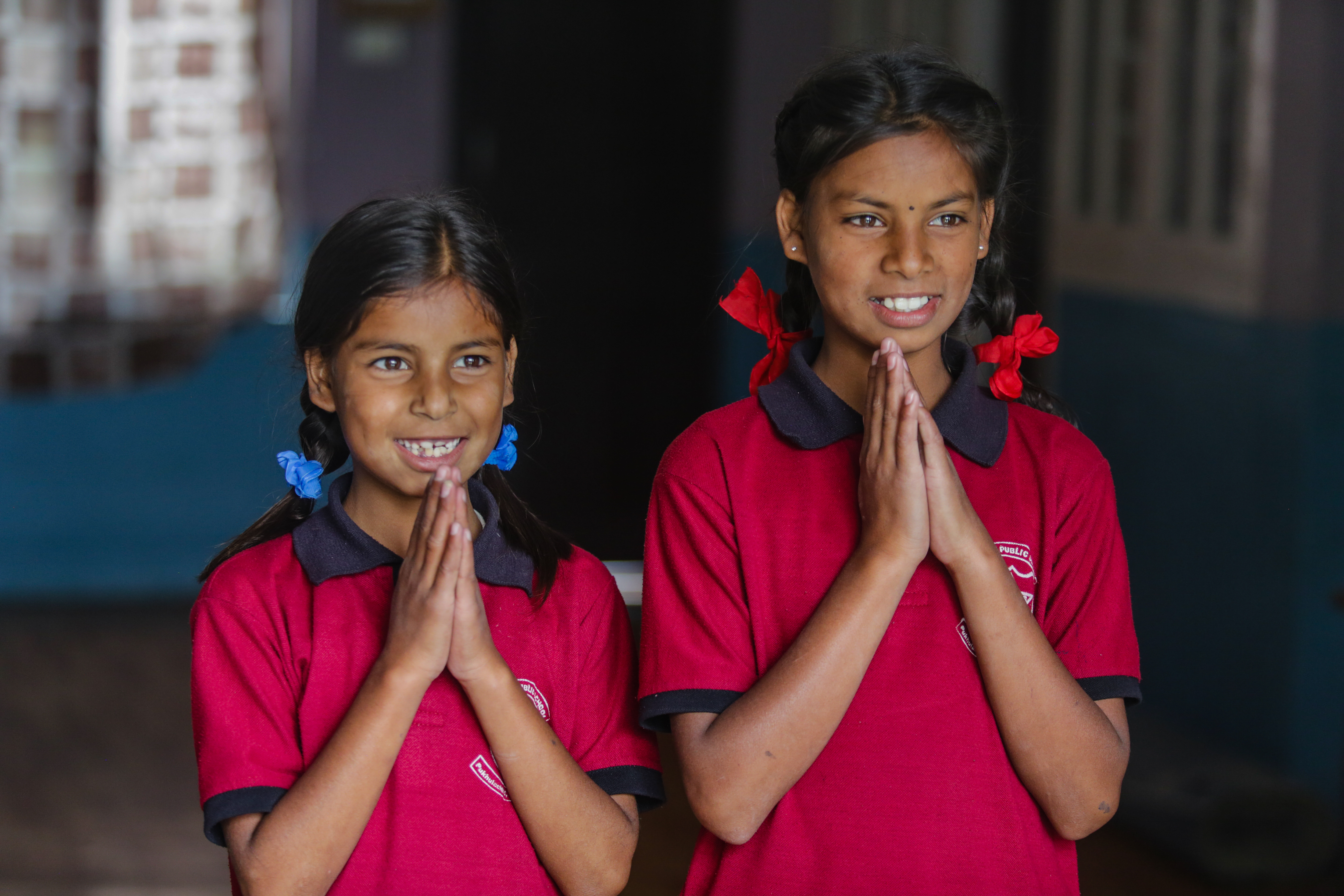 Empowering Nepalese Children's Education
