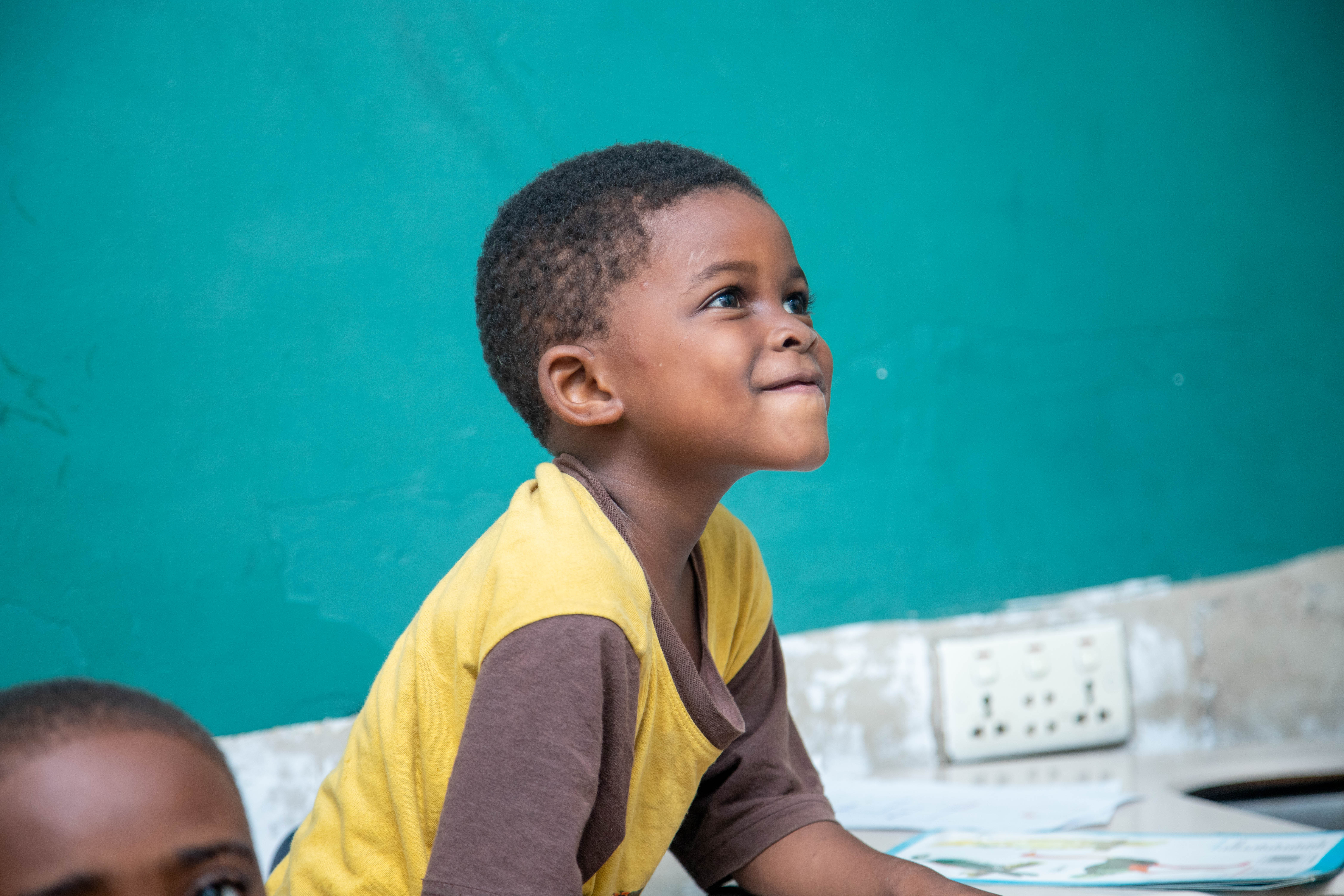 Rescue, Rebuild, Reimagine: Street Kids' Future