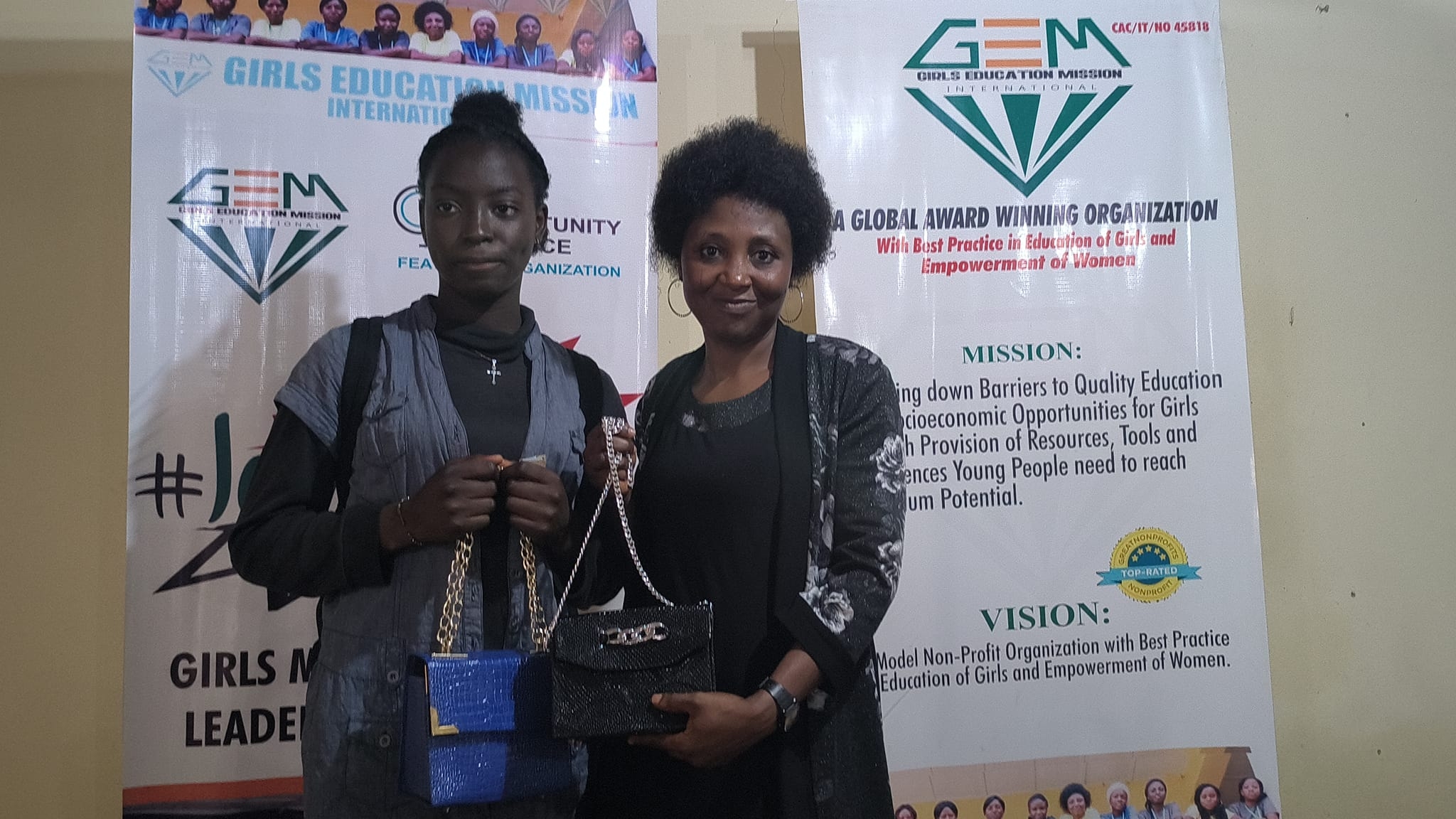 Support Girls' Livelihood Skills  in Nigeria