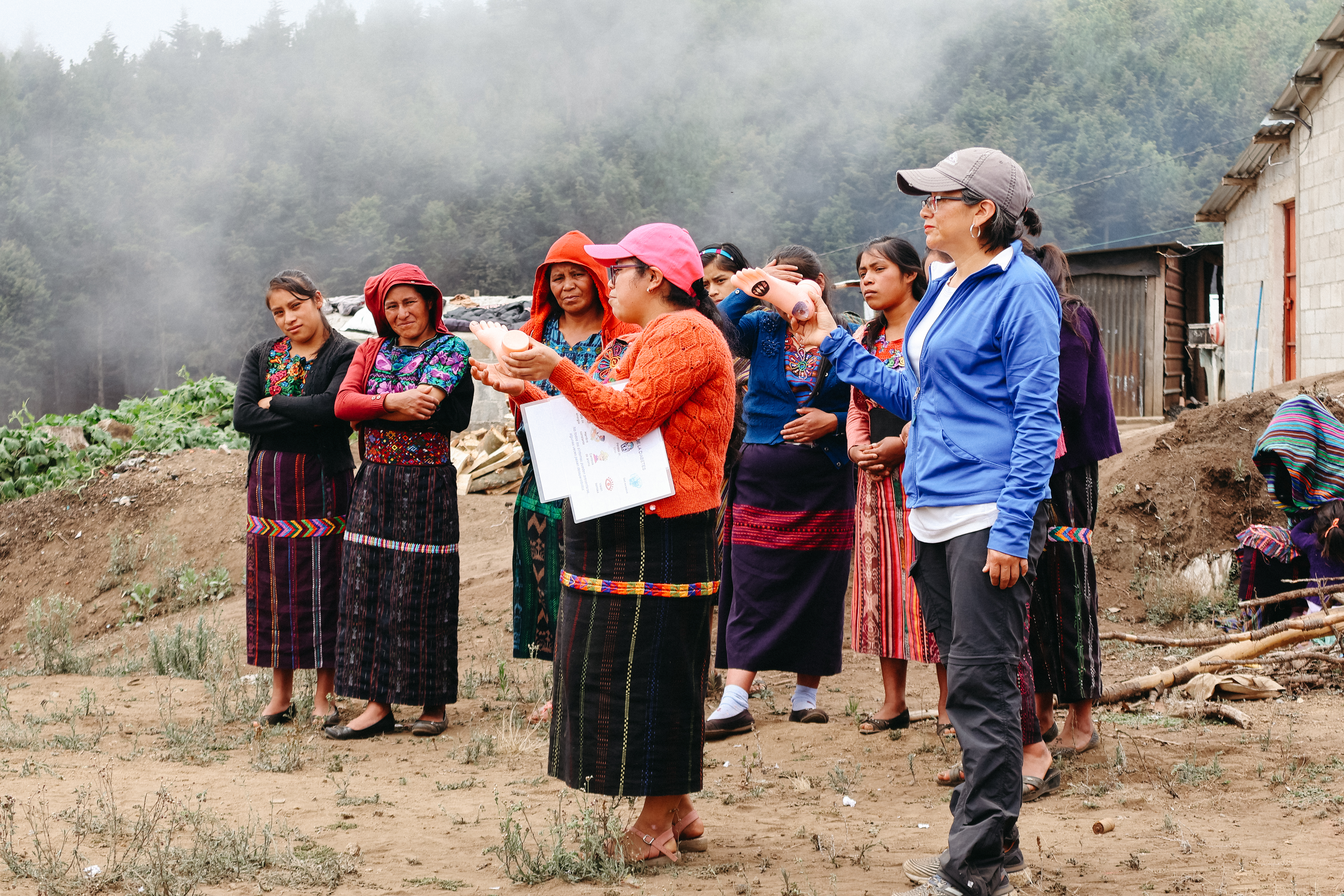 Midwifery & Doula Training in Guatemala