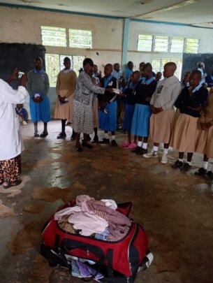 Empower 30 Deaf Children through Quality Education