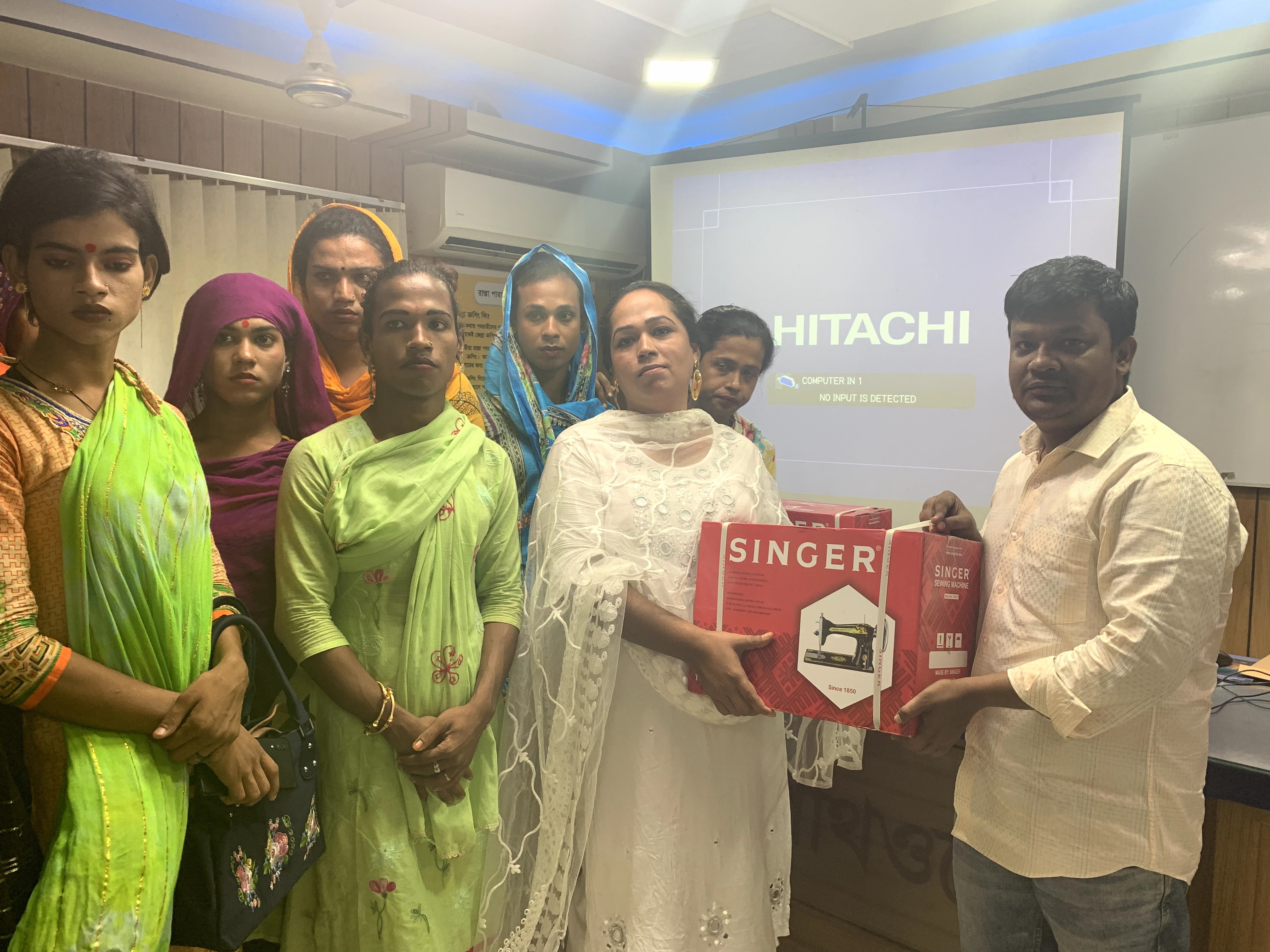 Rehabilitation of Third-gender in Bangladesh