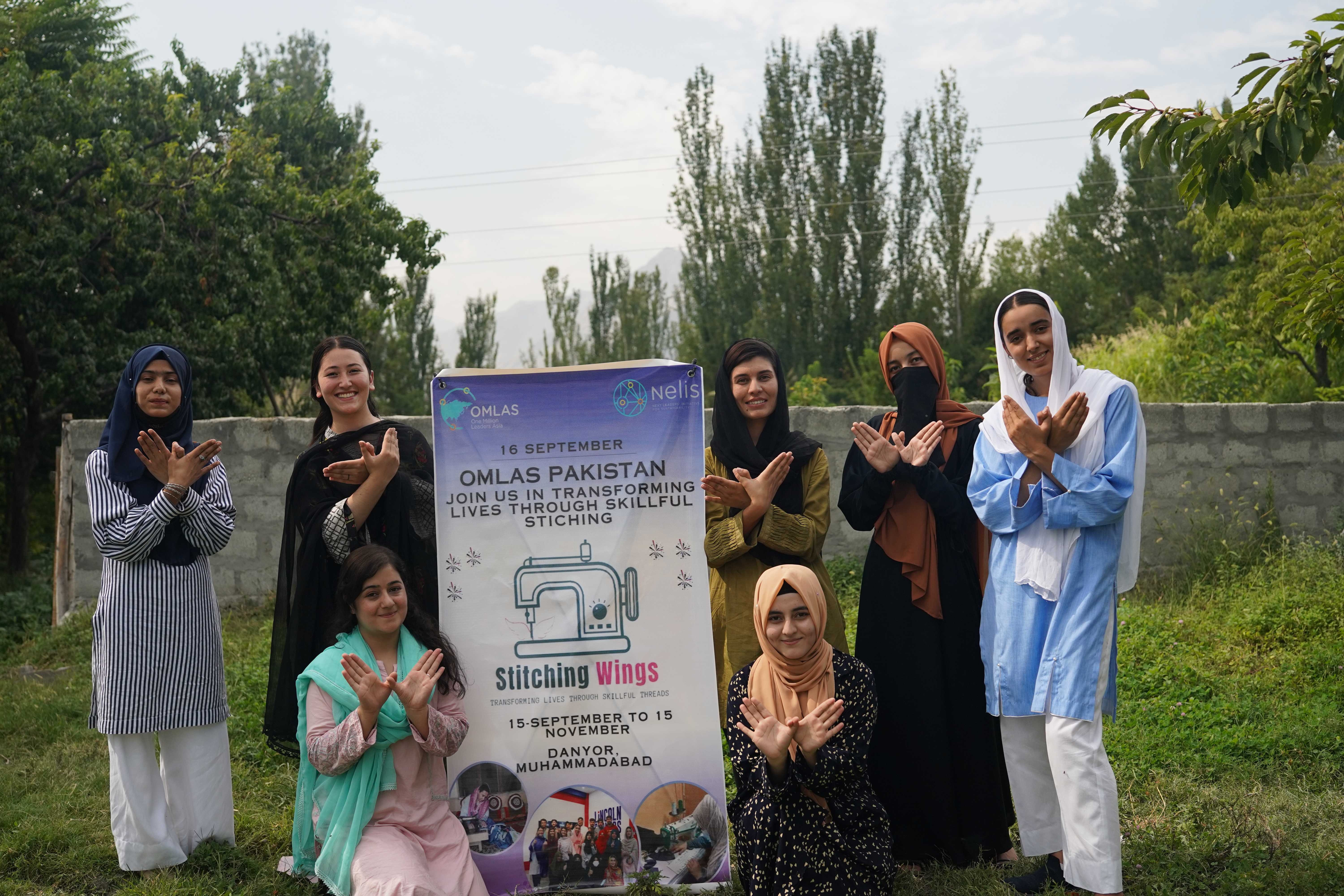 One Million Leaders (OML)