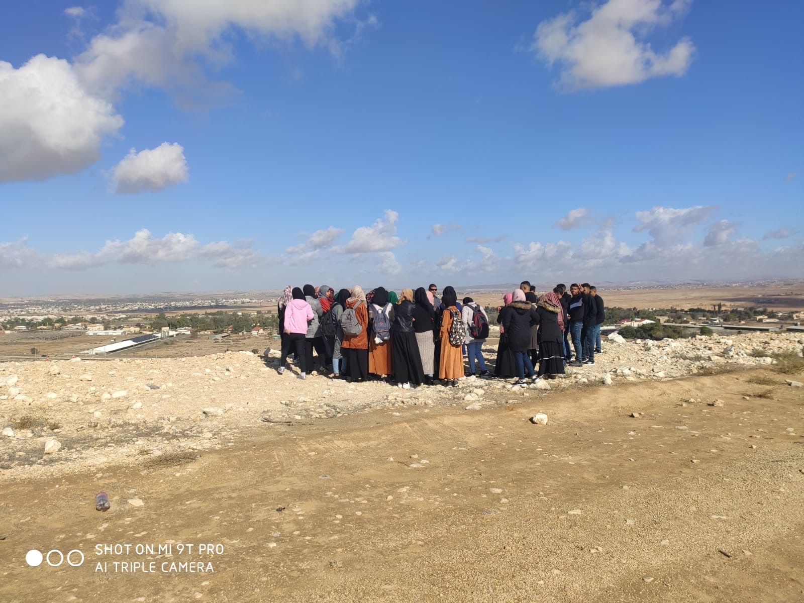 Support for Palestinian Bedouin Women