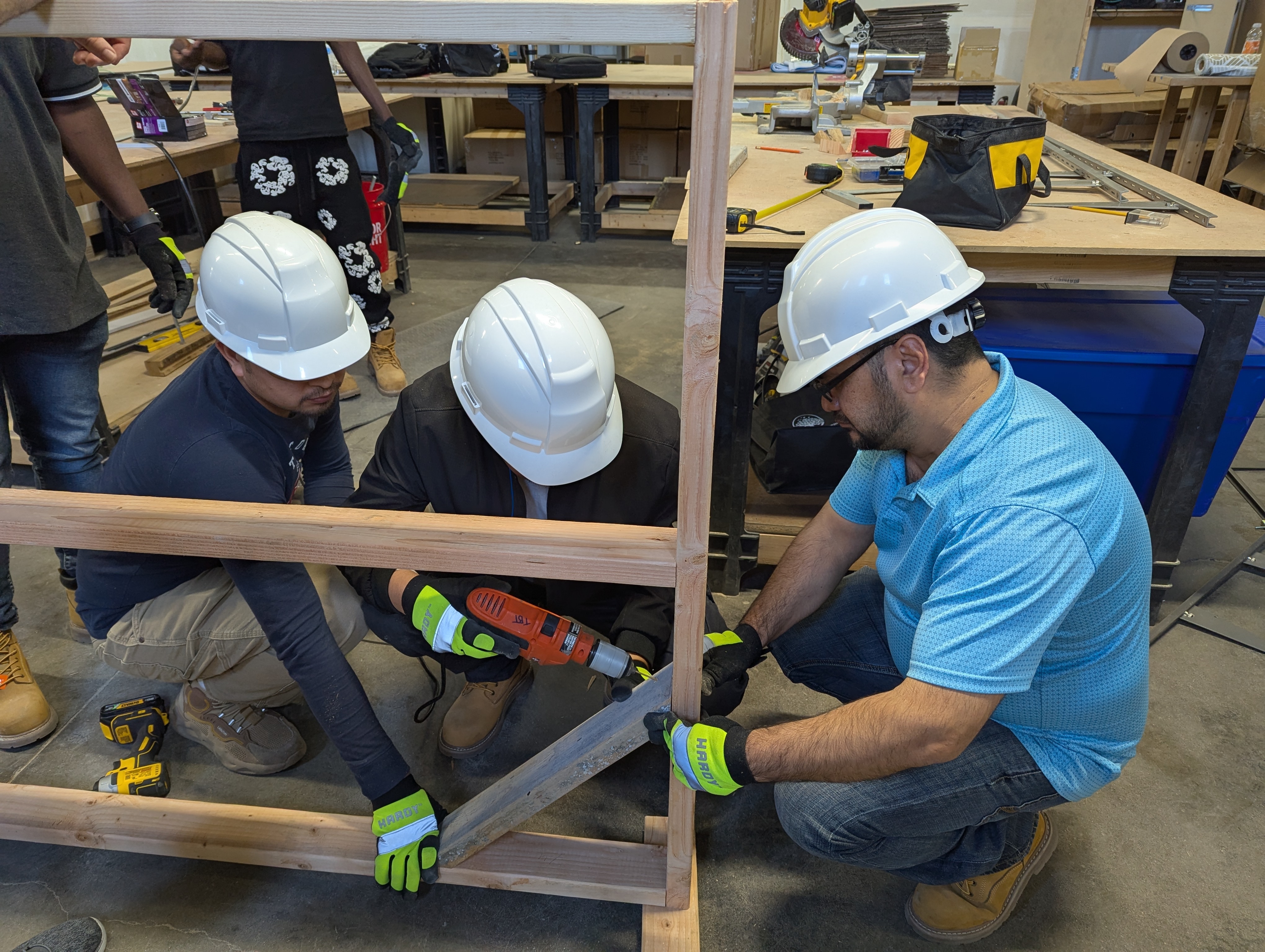 Career Pathways for Refugees