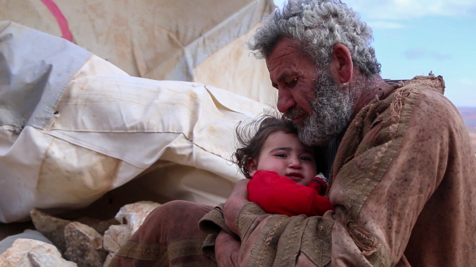 Provide warmth to 100 families in Northern Syria