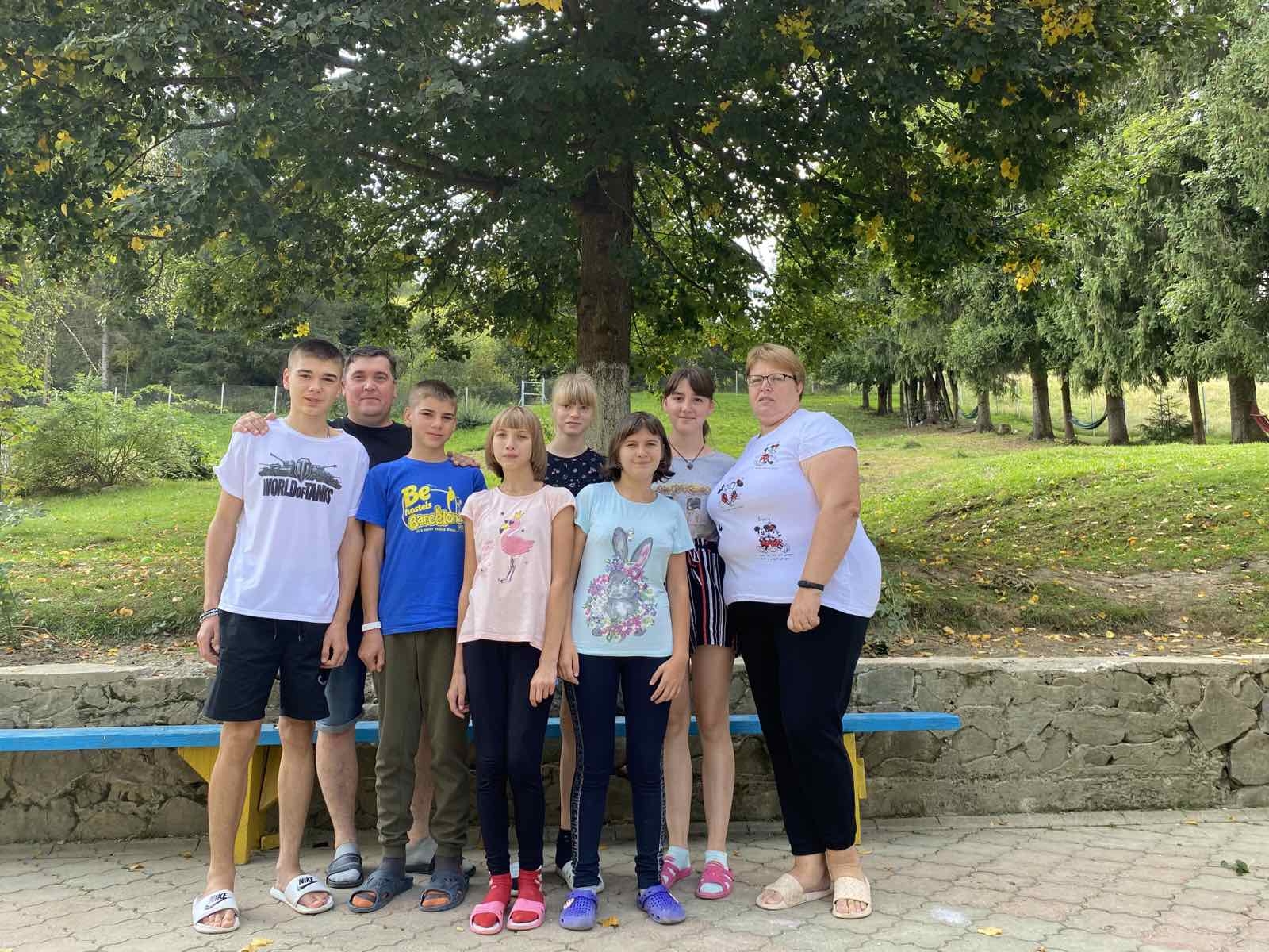 HELP 4 FAMILY-TYPE CHILDREN'S HOMES SURVIVE WINTER