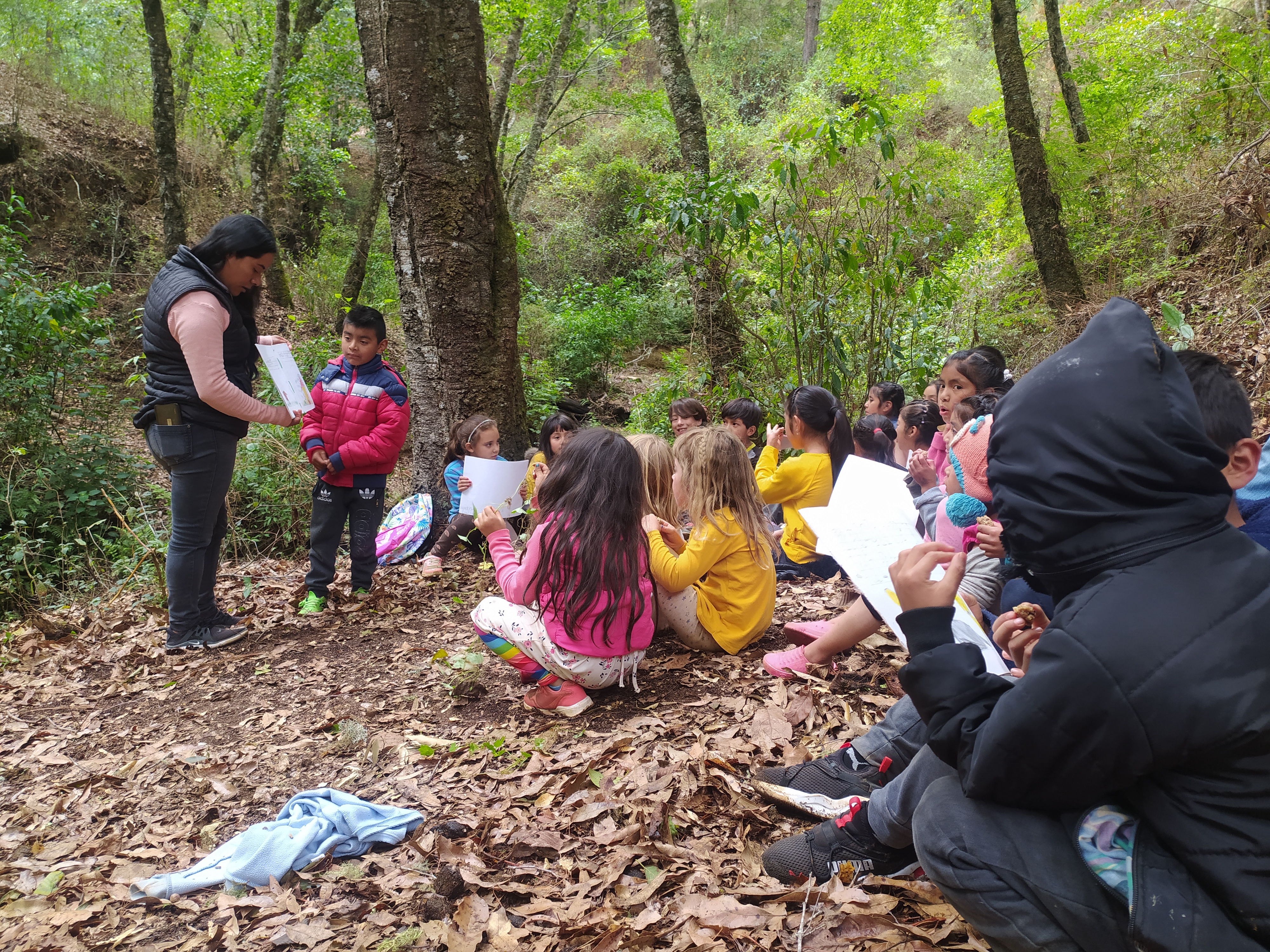 Changing the future of Zapotec peoples in Oaxaca