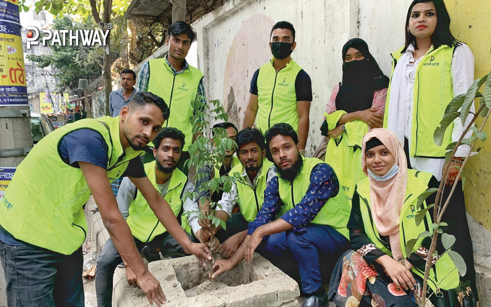 Plant Trees - Save Nature, Save the Earth
