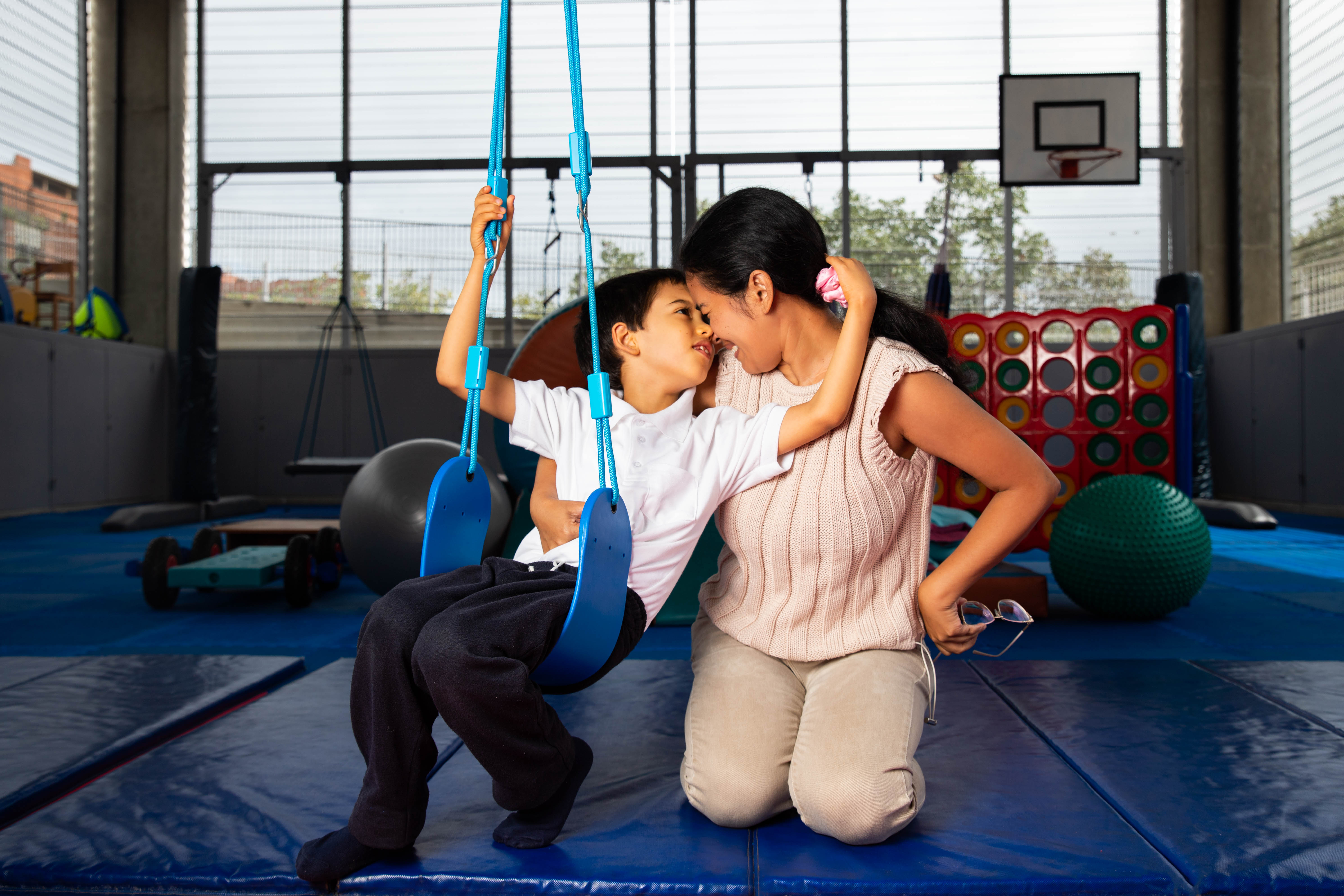 Make Integration possible - Autism in Venezuela