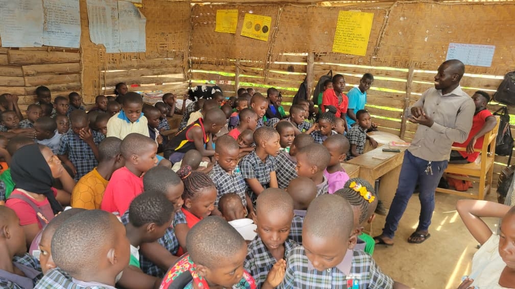 PROVIDE EDUCATION FOR CHILDREN IN RAKAI UGANDA