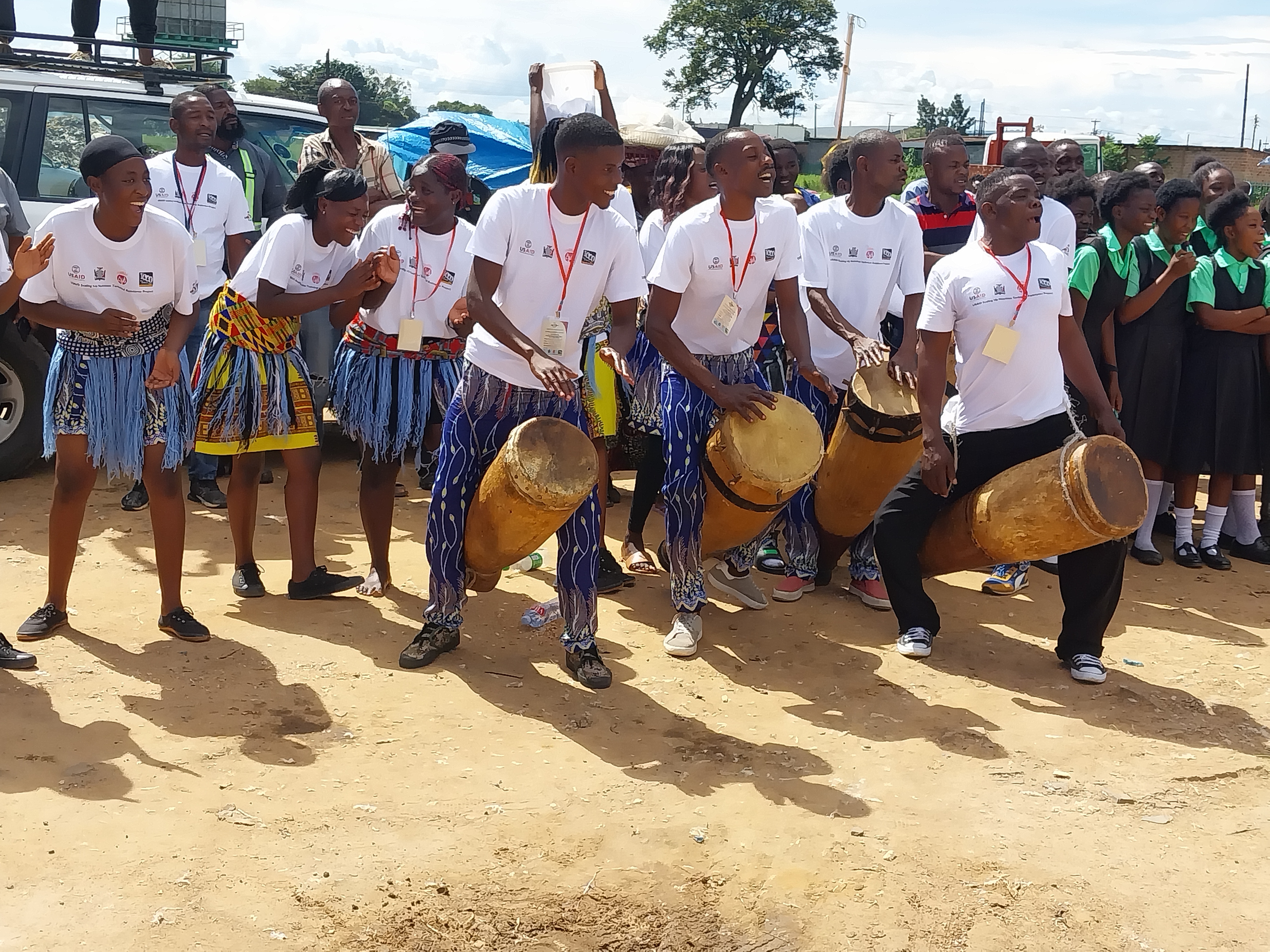 Empower Zambians & Guatemalans: Health and Safety