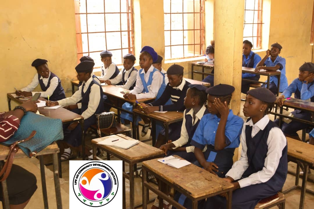 Enrolling and Retaining 30 Girls in School