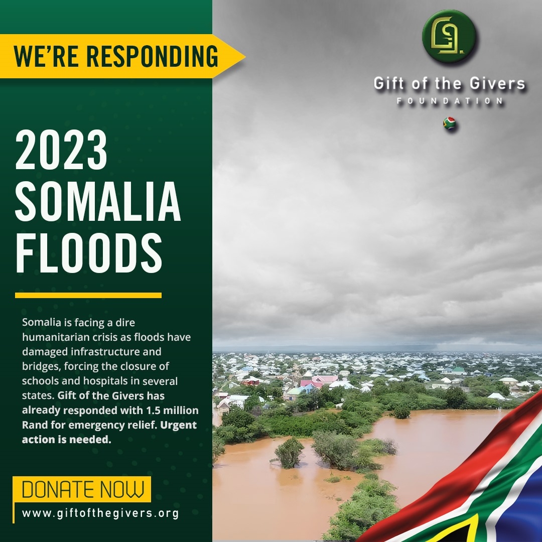 Somalia Flood Emergency Appeal
