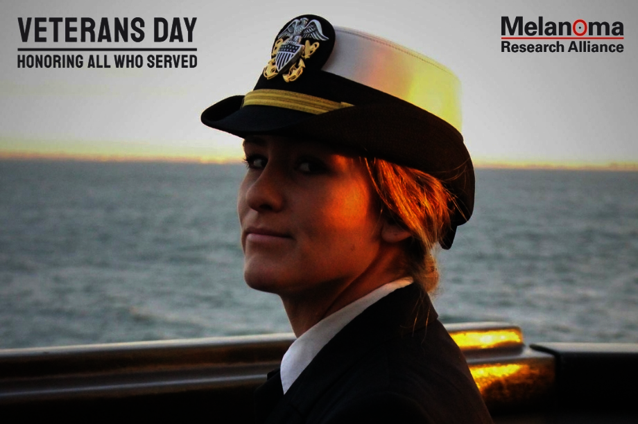 Melanoma Research for Military & Veterans