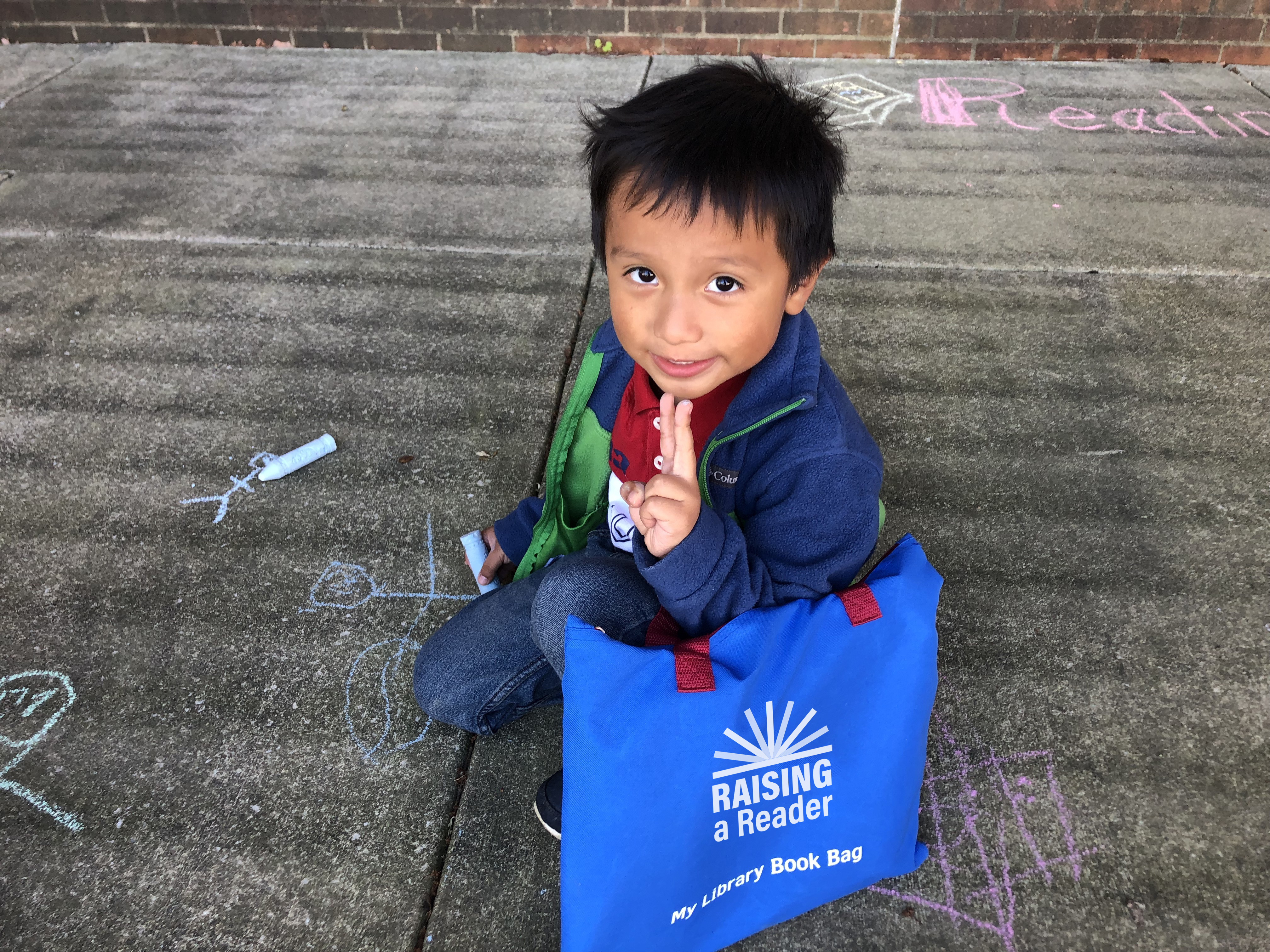 Help Build Diverse Home Libraries for 1k Children