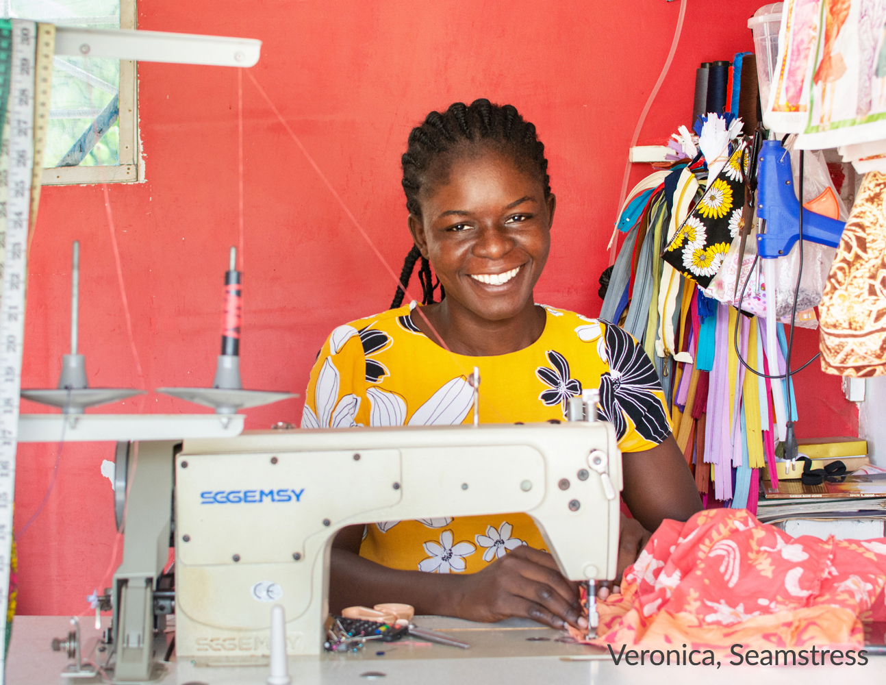 Protect Existing Jobs for 300+ Women in Ghana