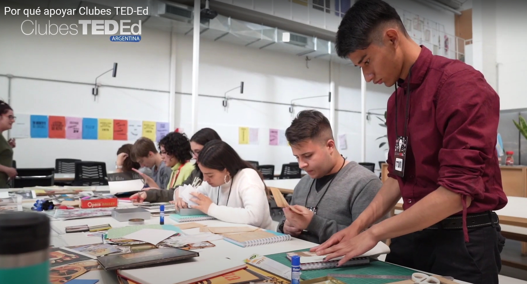 Clubes TED-Ed Argentina