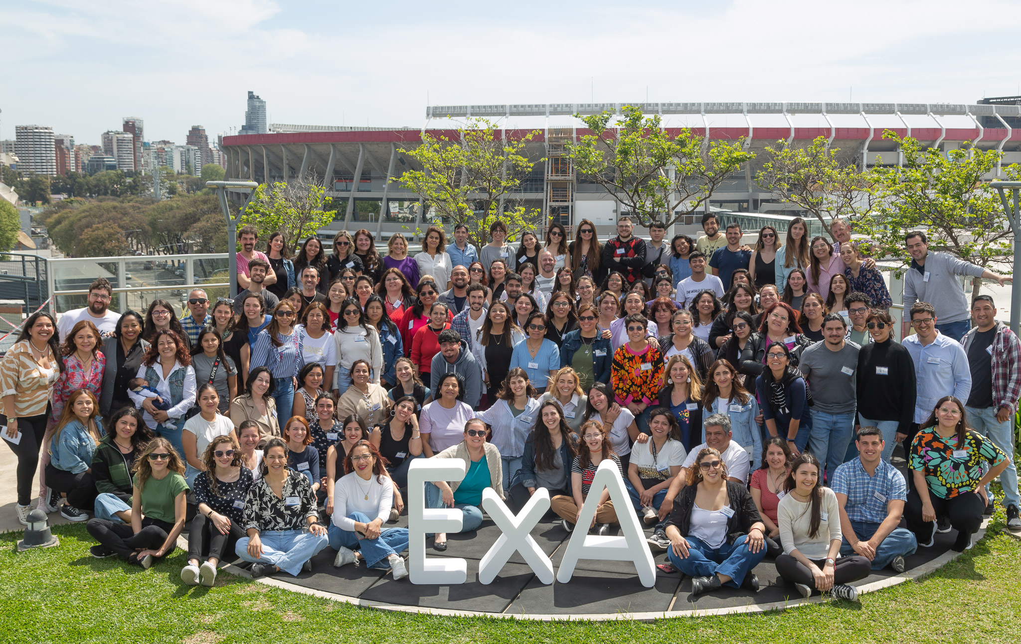Ensena por Argentina in underprivileged schools