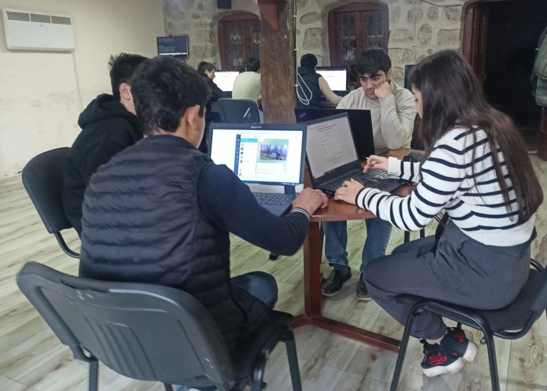 STEM Education in Syunik - Goris