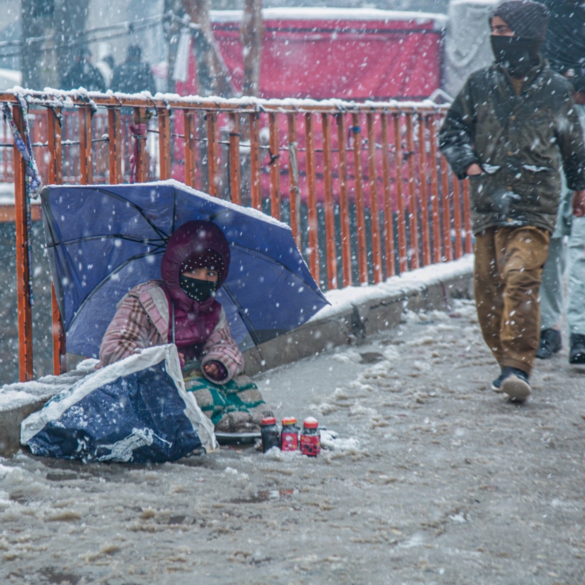 Winter Relief for Afghanistan